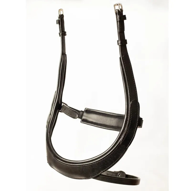 EcoRider Anatomic Noseband - Black