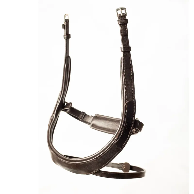 EcoRider Anatomic Noseband - Brown