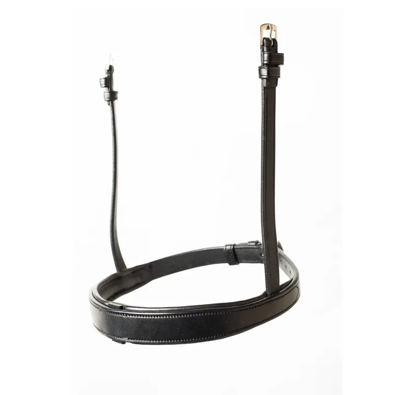 EcoRider Show Comfort  1 Noseband - Black