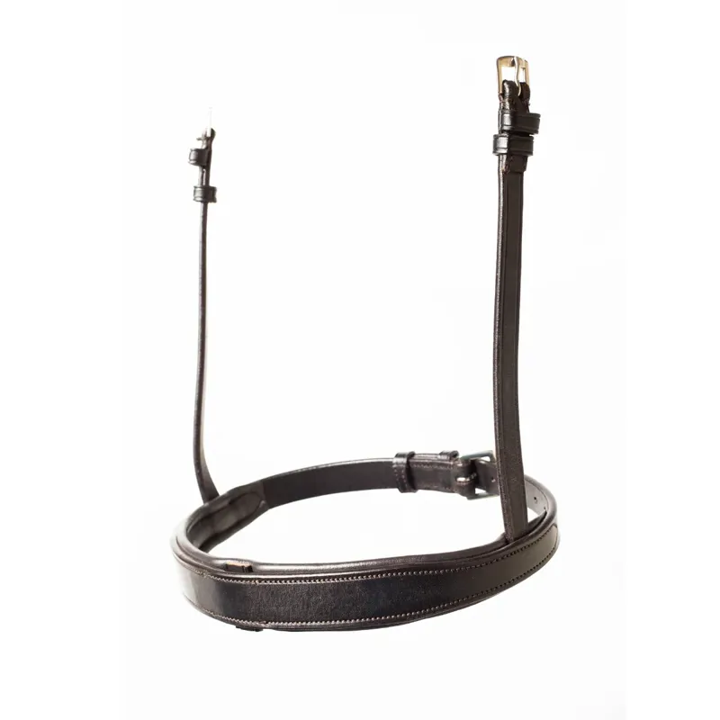 EcoRider Show Comfort 1 Noseband - Brown