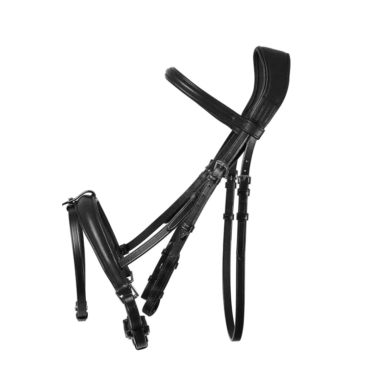 EcoRider SuperLux Bridle - Black