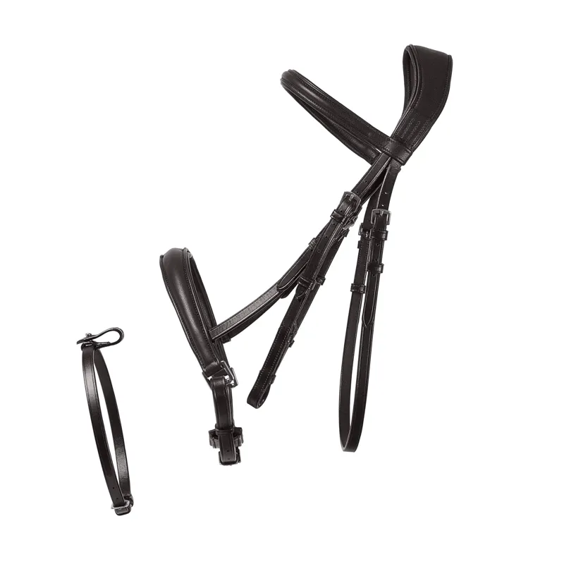 EcoRider SuperLux Bridle - Brown