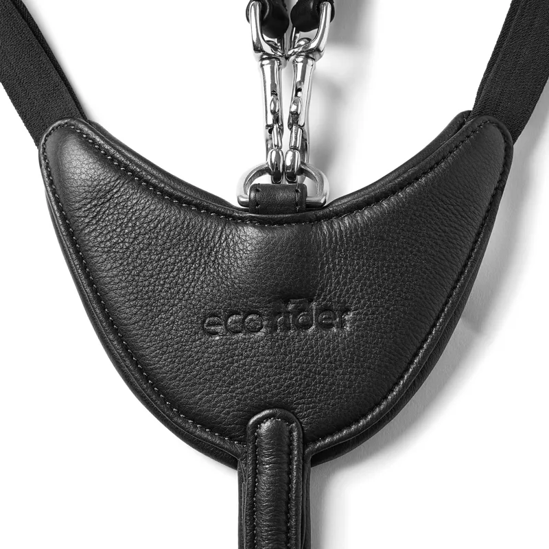 EcoRider SuperLux Breastplate - Black-2