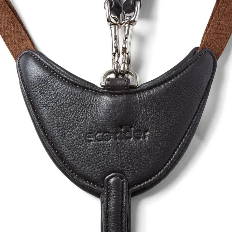 EcoRider SuperLux Breastplate - Brown-1