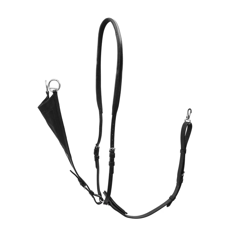 EcoRider Ultra Comfort Martingale - Black