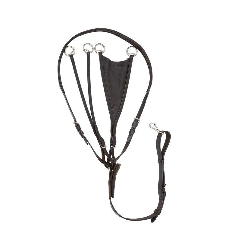 EcoRider Ultra Comfort Martingale - Brown