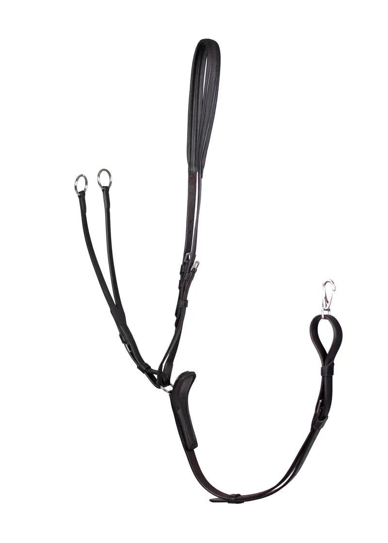 EcoRider Ultra Comfort Martingale - Brown-1
