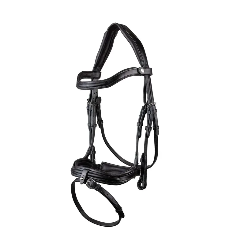 EcoRider Kilkenny v2.0 Bridle - Black