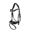 EcoRider Kilkenny v2.0 Bridle - Black