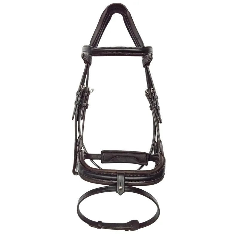 EcoRider Kilkenny v2.0 Bridle - Brown