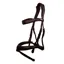 EcoRider Claddagh Bridle - Brown