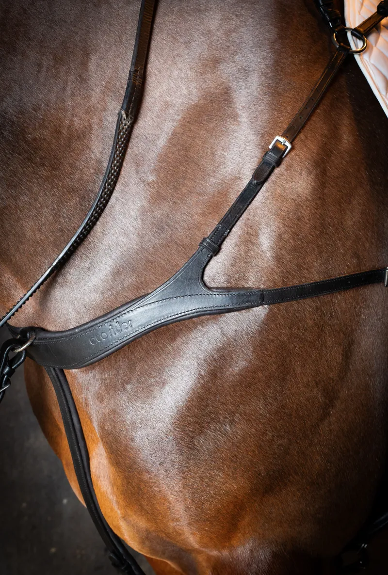 EcoRider Tara Breastplate - Black-2