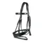 EcoRider Seamfree Show Bridle - Black