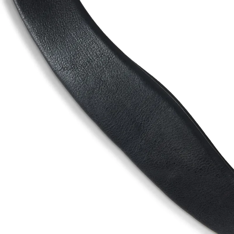 EcoRider Seamfree Show Bridle - Black-3