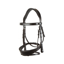 EcoRider Seamfree Show Bridle - Brown