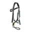 EcoRider SeamFree Grackle Bridle - Black