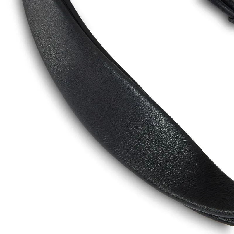 EcoRider SeamFree Grackle Bridle - Black-1