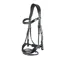 EcoRider Seamfree Anatomic Bridle - Black