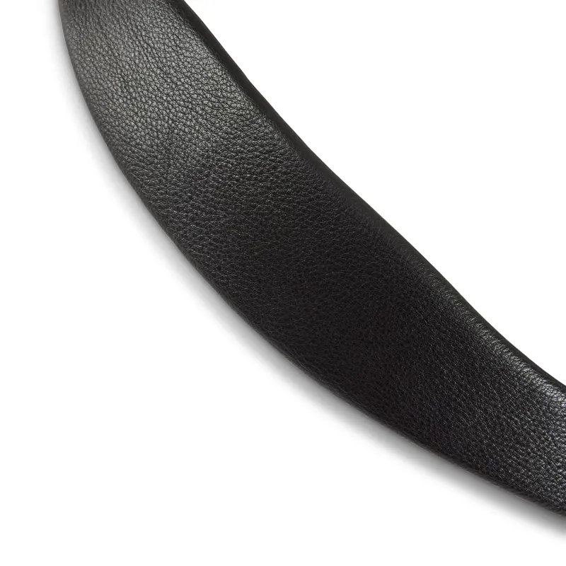 EcoRider Seamfree Anatomic Bridle - Black-3