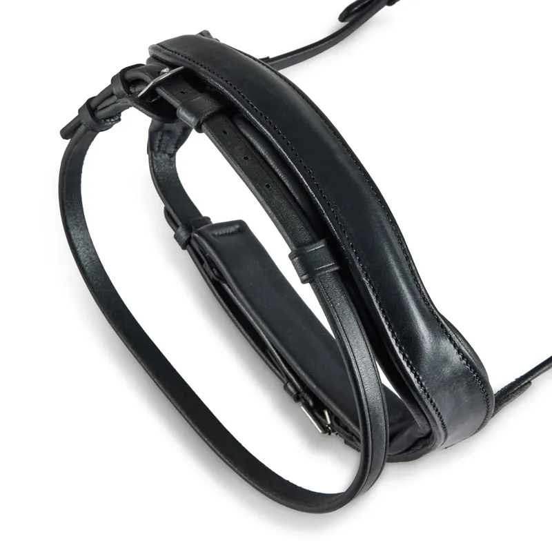 EcoRider Seamfree Anatomic Bridle - Black-2