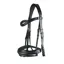 EcoRider Seamfree Comfort Bridle - Black