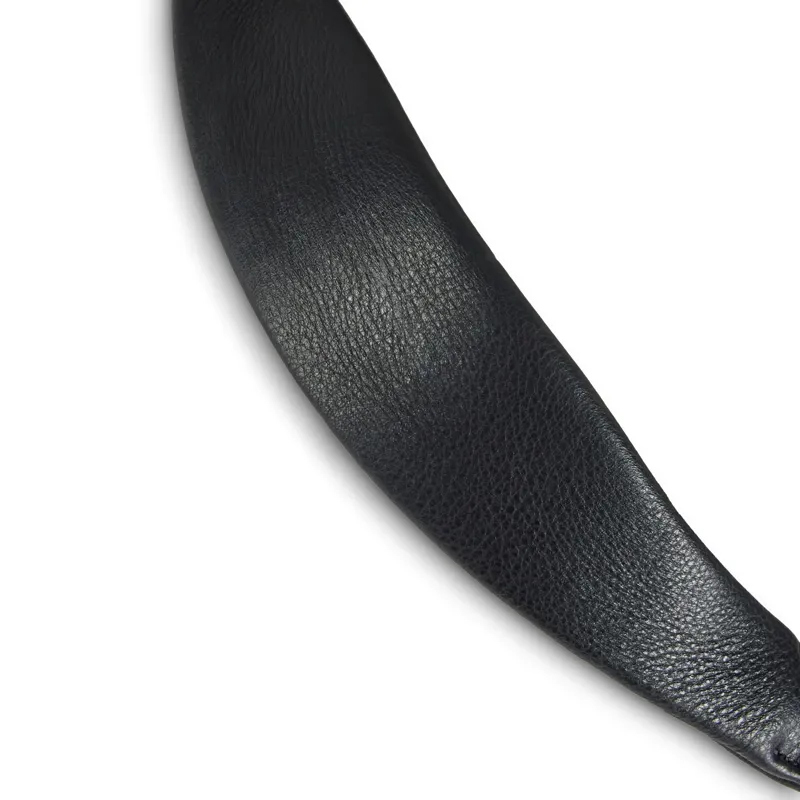 EcoRider Seamfree Comfort Bridle - Black-2