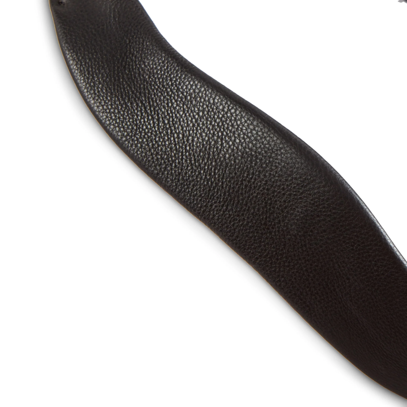 EcoRider Seamfree Comfort Bridle - Brown-1