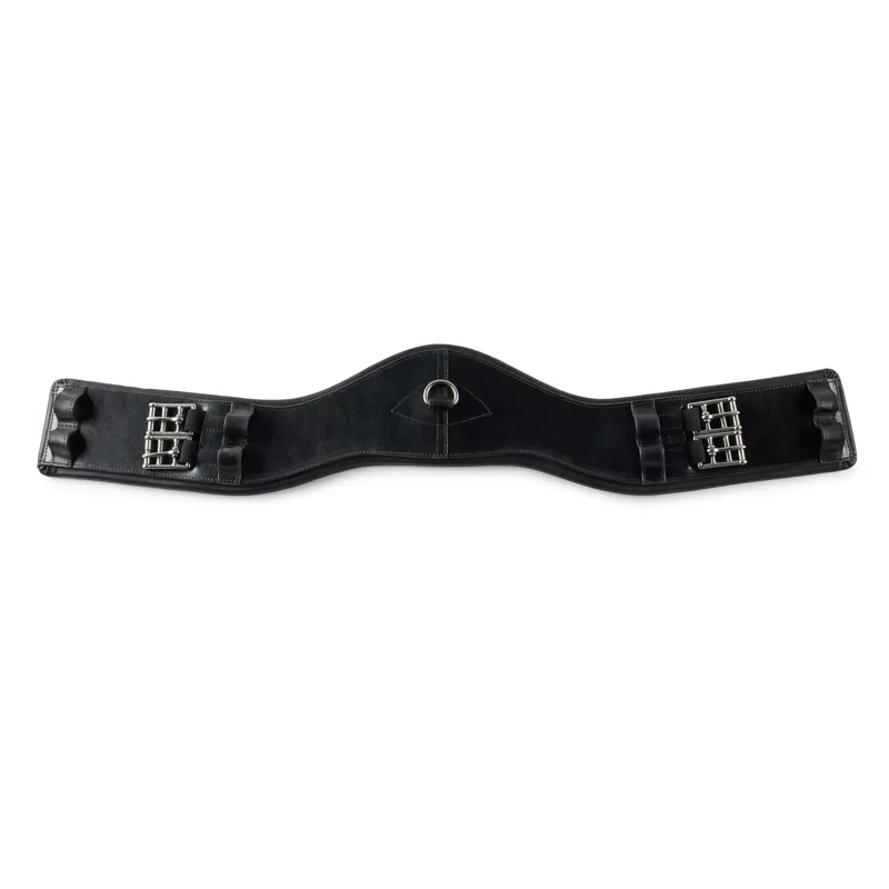 EcoRider SeamFree Anatomic Dressage Girth - Black