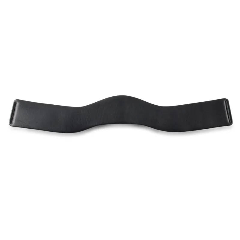 EcoRider SeamFree Anatomic Dressage Girth - Black-1
