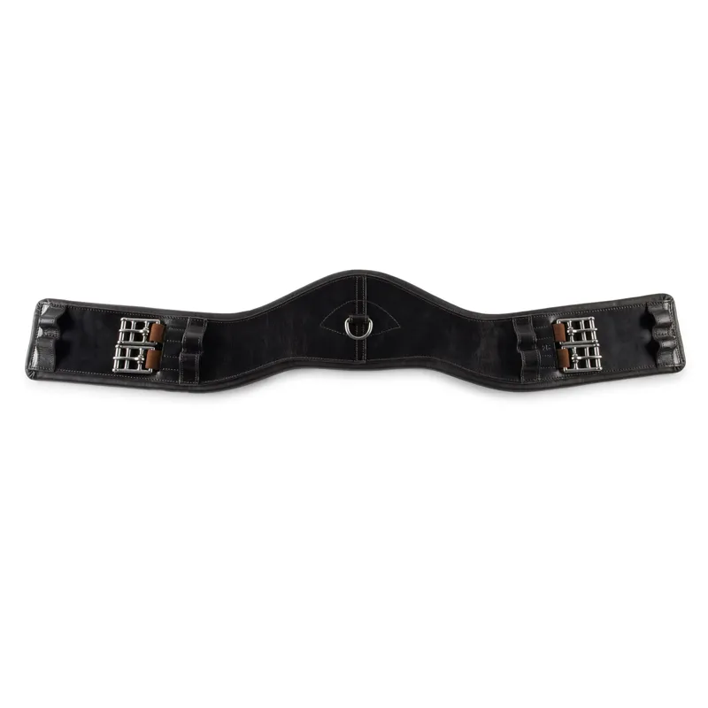 EcoRider SeamFree Anatomic Dressage Girth - Brown