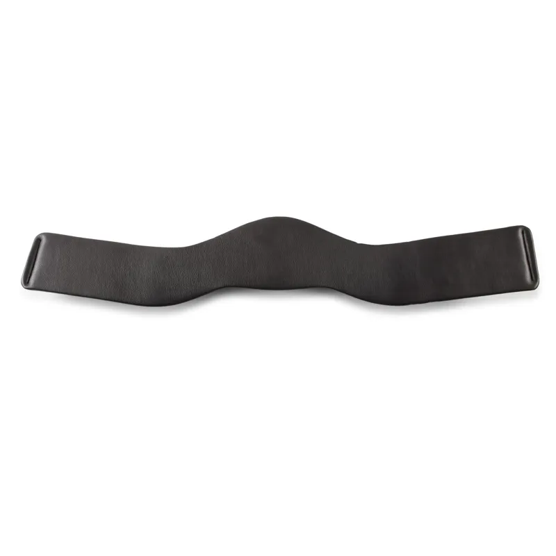 EcoRider SeamFree Anatomic Dressage Girth - Brown-1