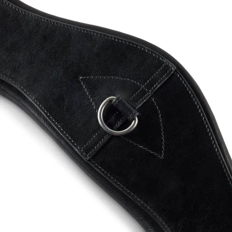 EcoRider SeamFree Anatomic Dressage Girth - Brown-3