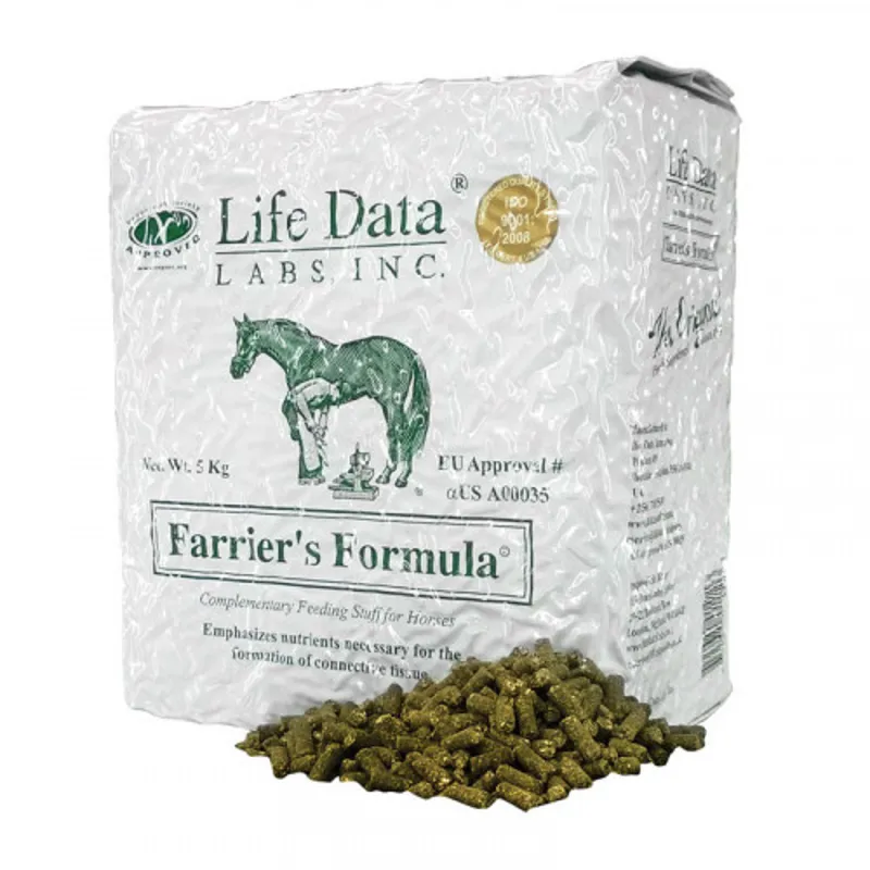 Life Data Labs Farrier's Formula - 5kg