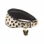 Shires Digby and Fox Cow Hair Greyhound Collar - Spot