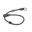 Shires Digby and Fox Pro Slip Dog Collar - Black