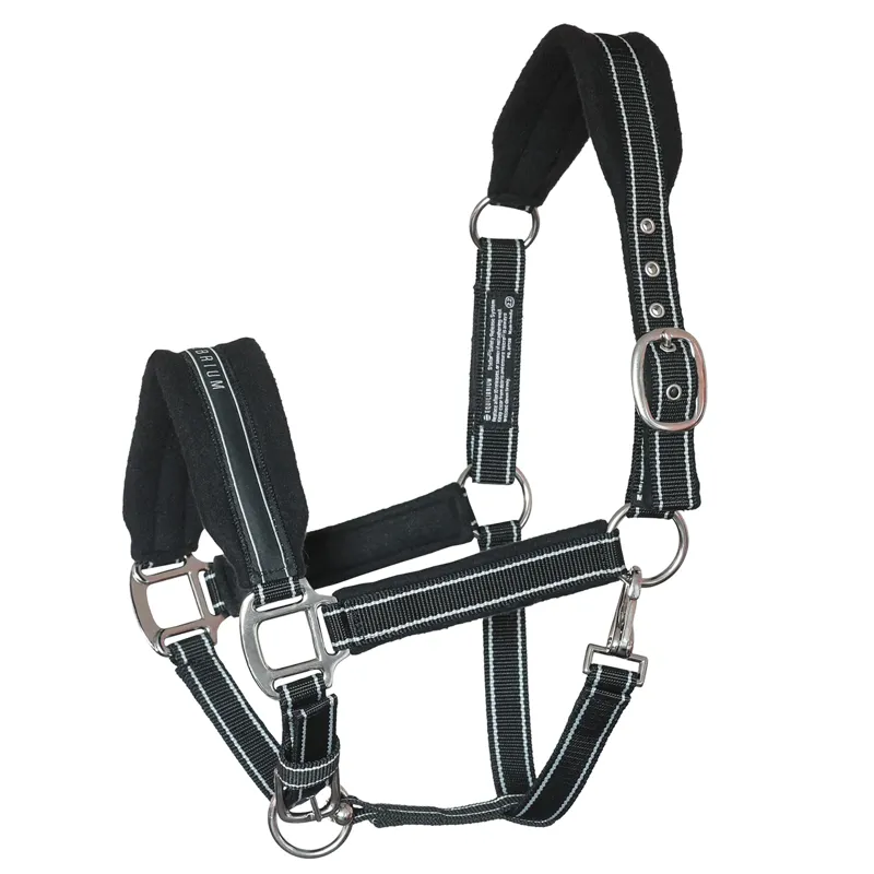 Equilibrium Stellar Style Headcollar - Black