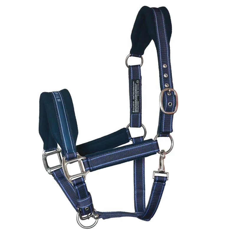 Equilibrium Stellar Style Headcollar - Navy