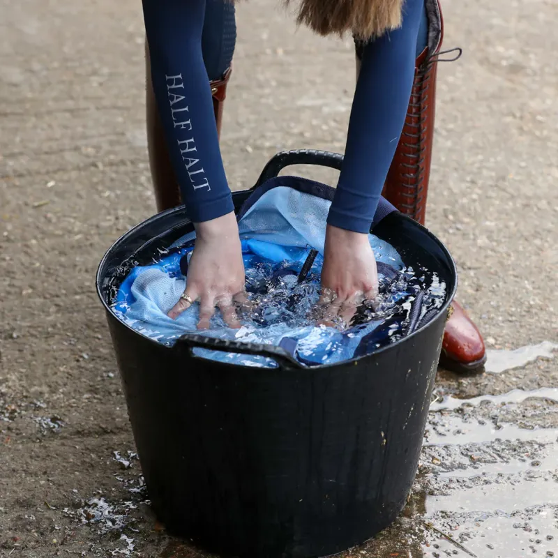 Equilibrium Quick Chill Cool Rug Detachable Neck - Light Blue-7