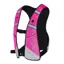 Equi Light Hi-Viz LED Adults Rider Vest - Pink/Silver