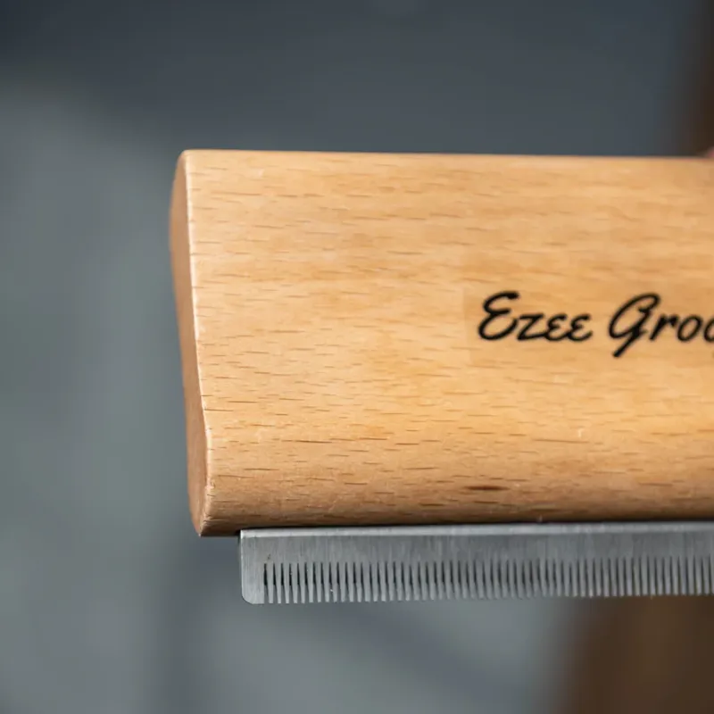 Smart Grooming Ezee Groom Shedding Tool-3