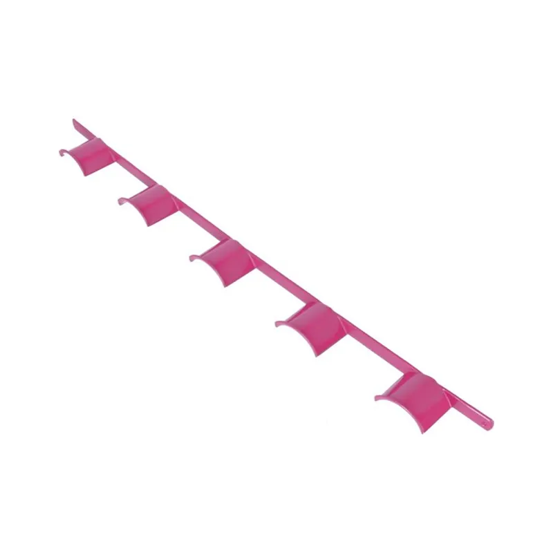 Shires EZI-KIT Multi Bridle Rack - Pink