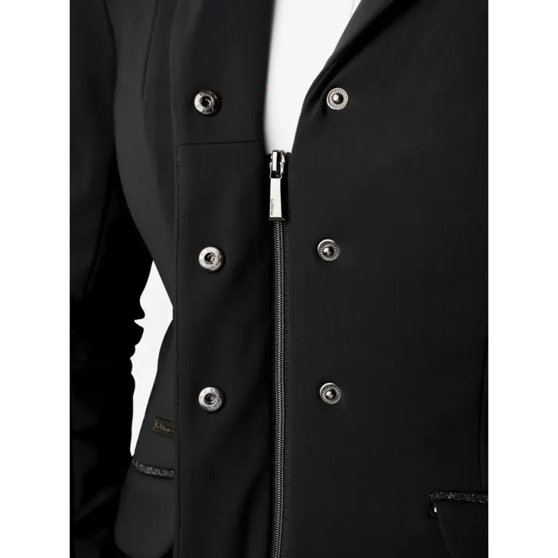 LeMieux Dynamique Show Jacket - Black-2