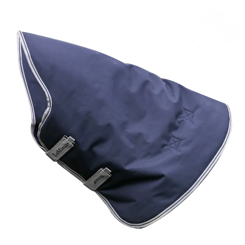 LeMieux Arika Featherweight Neck Cover 0g - Navy