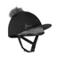 LeMieux Pom Hat Silk - Black 