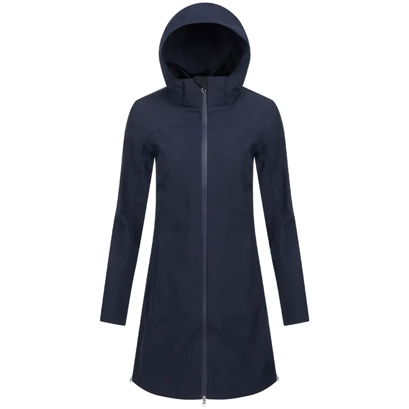 LeMieux Maisie Lightweight Riding Jacket - Navy-1