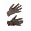 Woof Wear Elite Competition Riding Glove - Chocolate