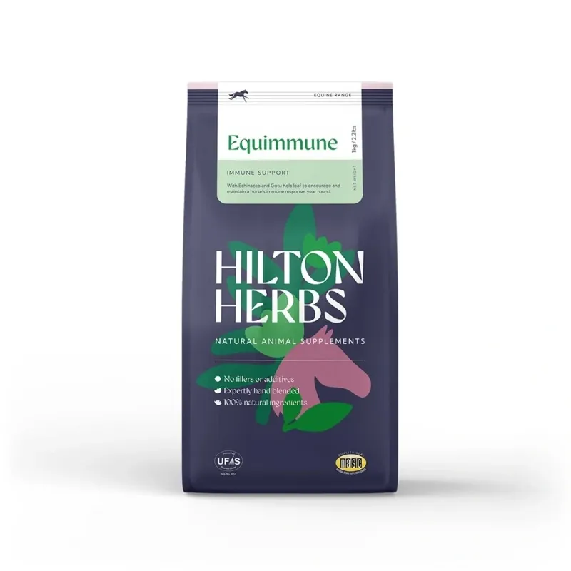 Hilton Herbs Equimmune Immune Support - 1kg