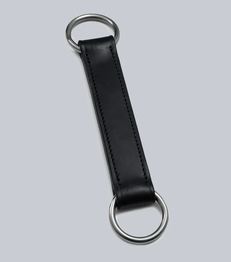 Premier Equine Esperia Irish Martingale - Black - Full-2