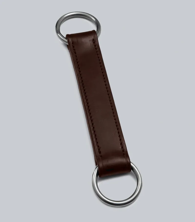 Premier Equine Esperia Irish Martingale - Brown - Full-2