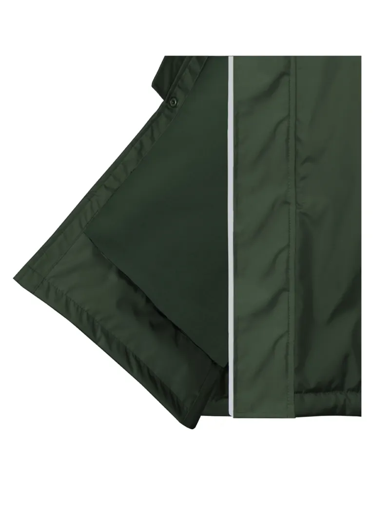 EQUIDRY Drywalks Waterproof All Seasons Coat - Forest Green-2